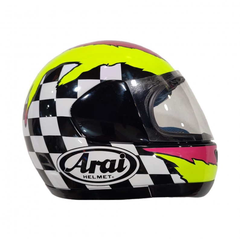 CASCO ARAI FV COLIN EDWARDS